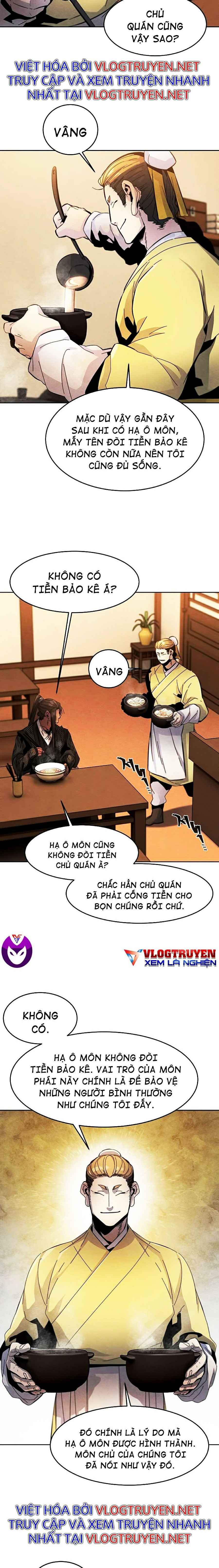 Sự Trở Lại Của Cuồng Ma: Chapter 19
