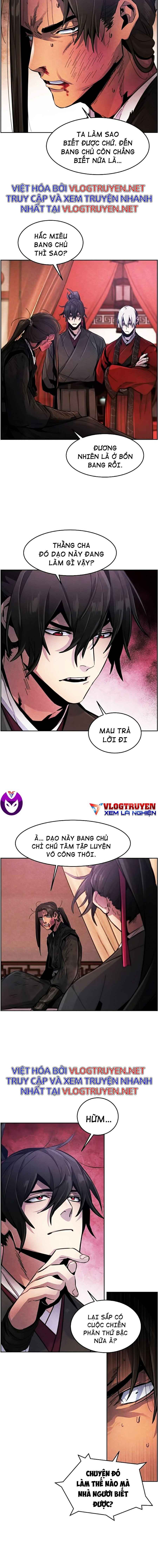 Sự Trở Lại Của Cuồng Ma: Chapter 19