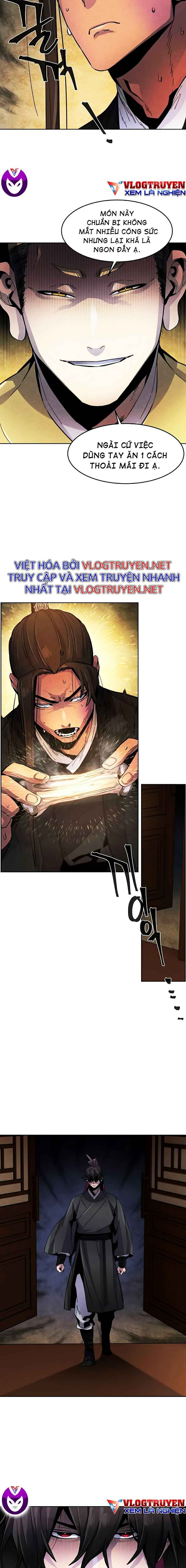 Sự Trở Lại Của Cuồng Ma: Chapter 19