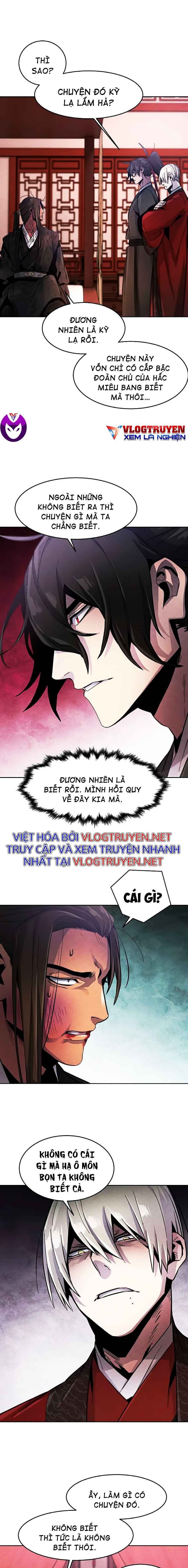 Sự Trở Lại Của Cuồng Ma: Chapter 19