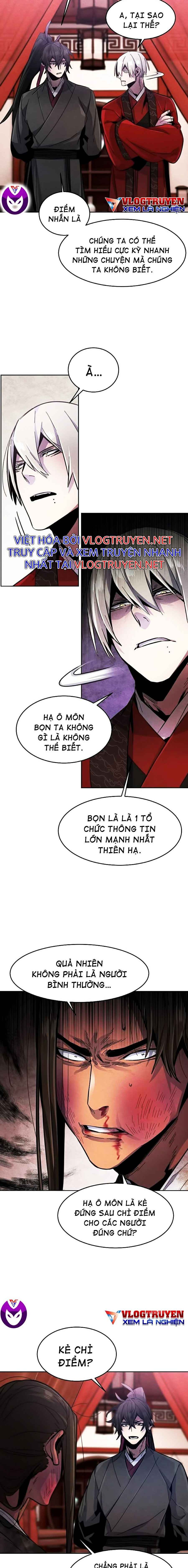 Sự Trở Lại Của Cuồng Ma: Chapter 19