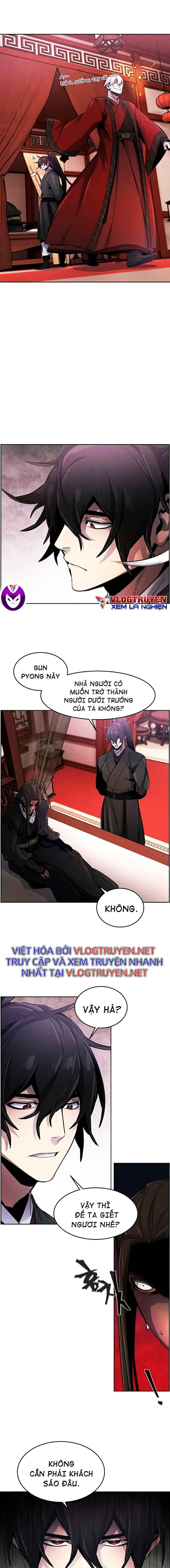 Sự Trở Lại Của Cuồng Ma: Chapter 19