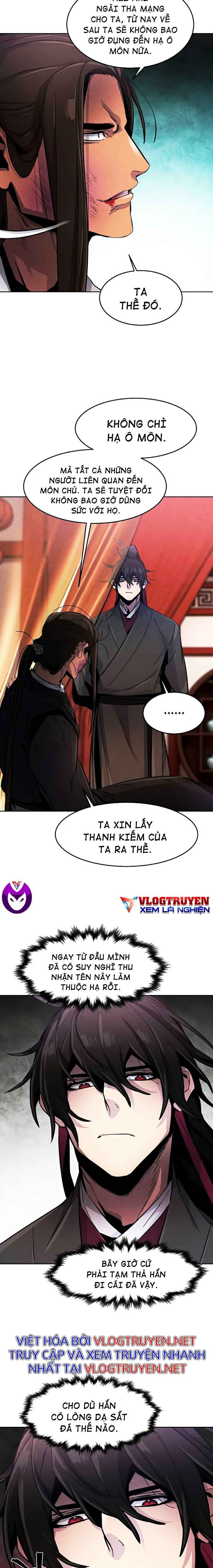 Sự Trở Lại Của Cuồng Ma: Chapter 19