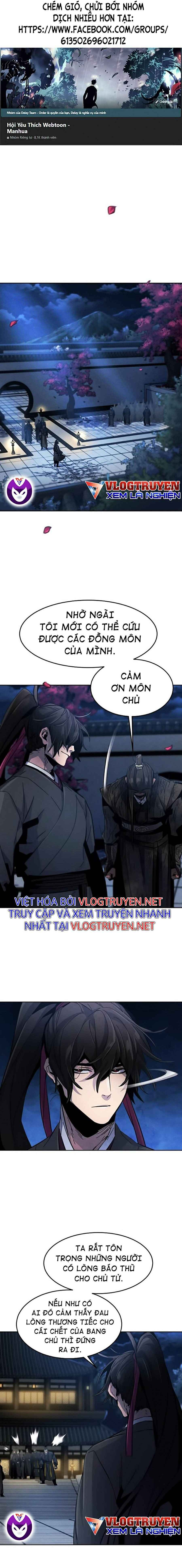 Sự Trở Lại Của Cuồng Ma: Chapter 22