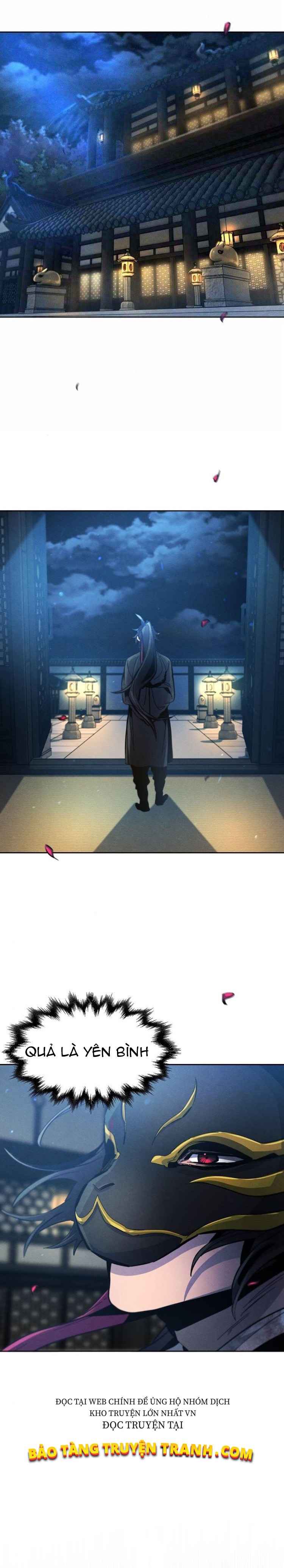 Sự Trở Lại Của Cuồng Ma: Chapter 23