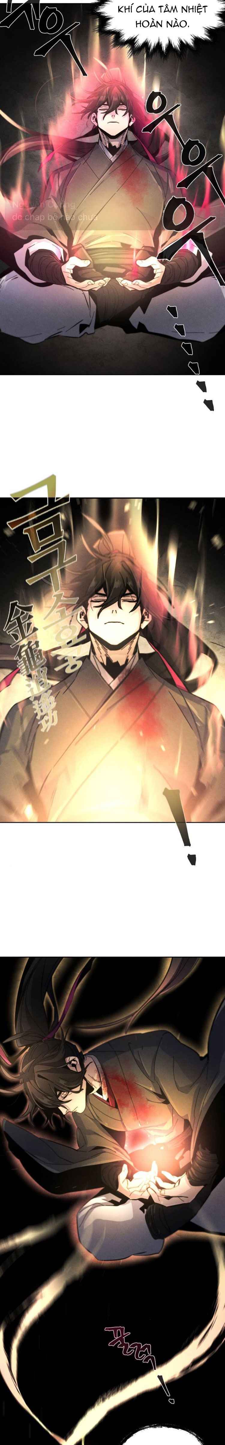 Sự Trở Lại Của Cuồng Ma: Chapter 23