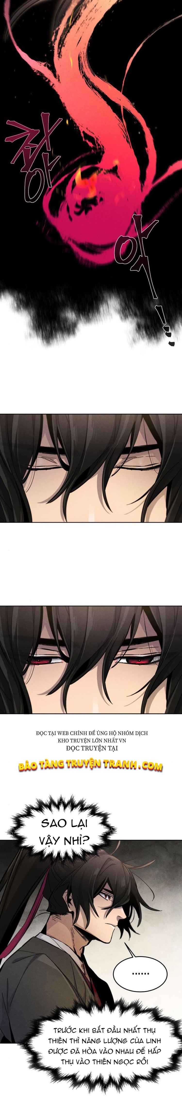 Sự Trở Lại Của Cuồng Ma: Chapter 23