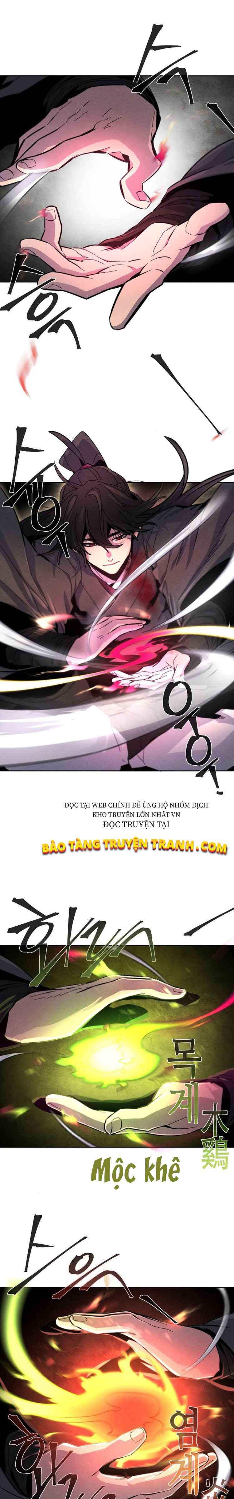 Sự Trở Lại Của Cuồng Ma: Chapter 23