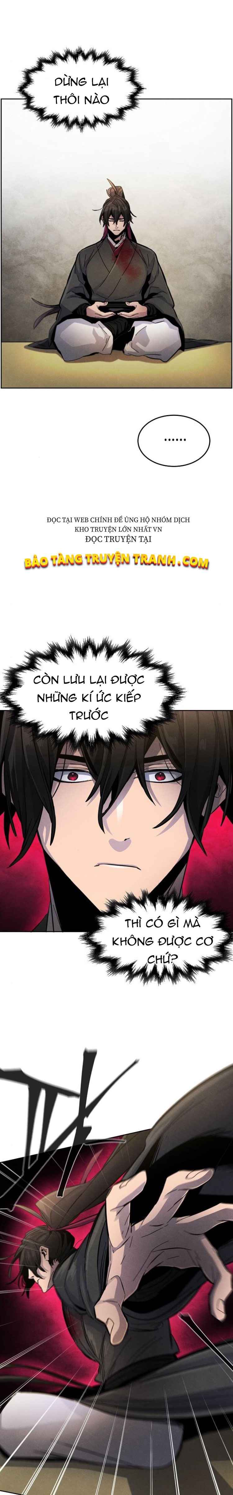 Sự Trở Lại Của Cuồng Ma: Chapter 23