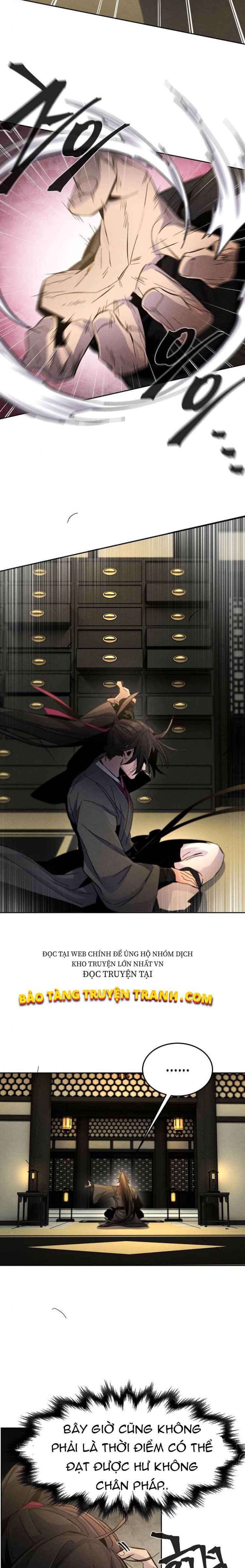 Sự Trở Lại Của Cuồng Ma: Chapter 23