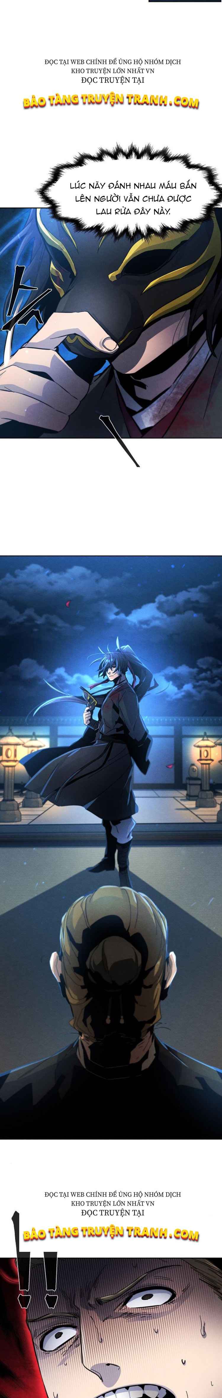 Sự Trở Lại Của Cuồng Ma: Chapter 23