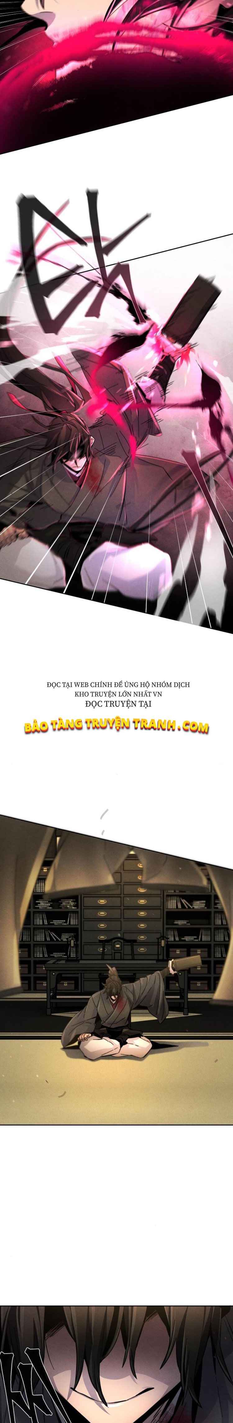 Sự Trở Lại Của Cuồng Ma: Chapter 23