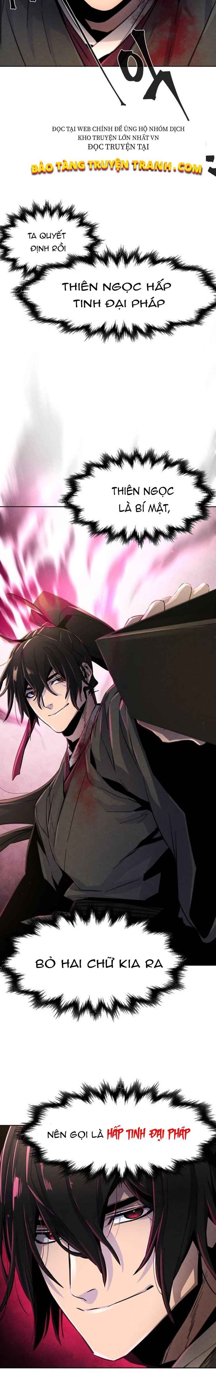Sự Trở Lại Của Cuồng Ma: Chapter 23