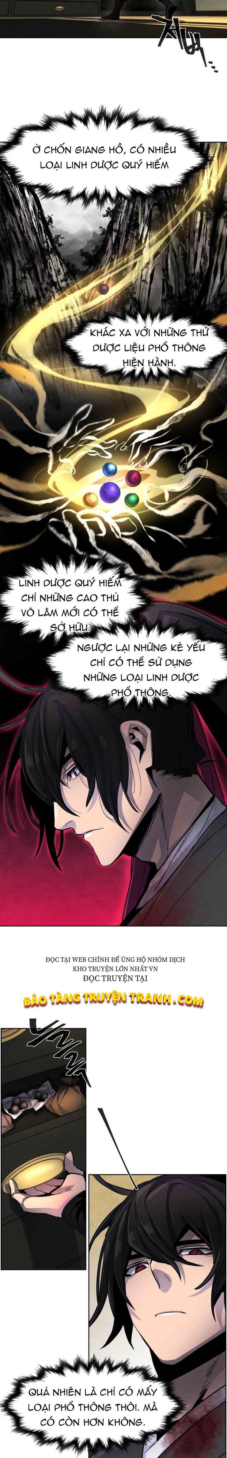 Sự Trở Lại Của Cuồng Ma: Chapter 23
