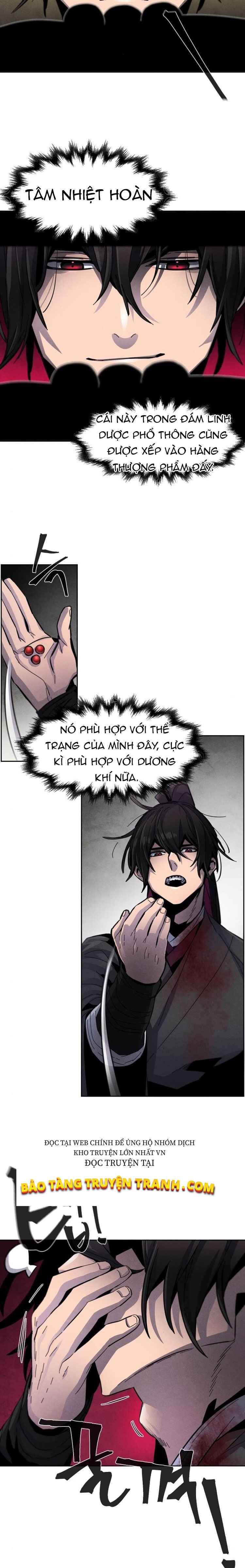 Sự Trở Lại Của Cuồng Ma: Chapter 23