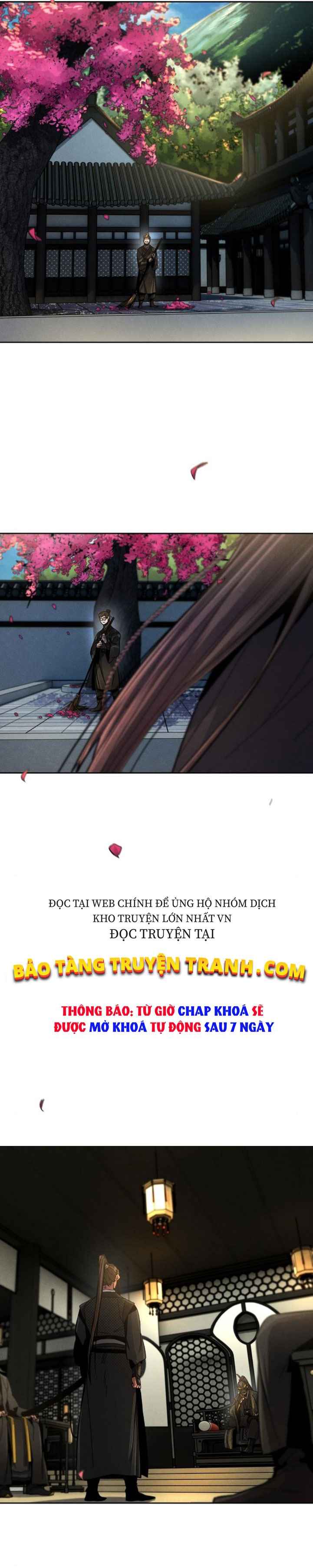 Sự Trở Lại Của Cuồng Ma: Chapter 24