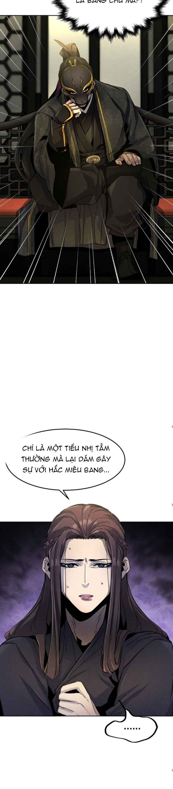 Sự Trở Lại Của Cuồng Ma: Chapter 24
