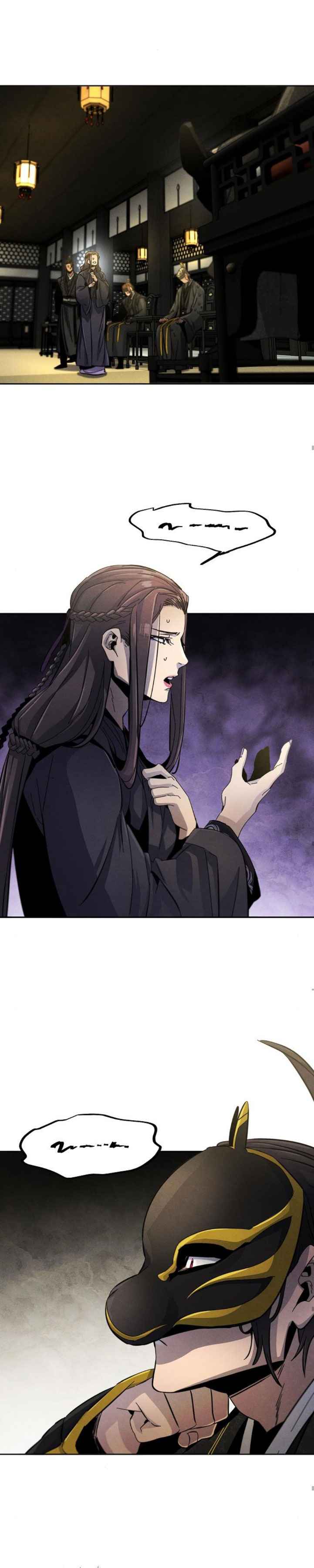 Sự Trở Lại Của Cuồng Ma: Chapter 24