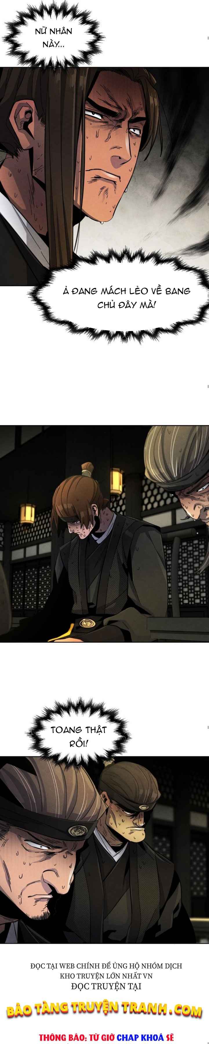 Sự Trở Lại Của Cuồng Ma: Chapter 24