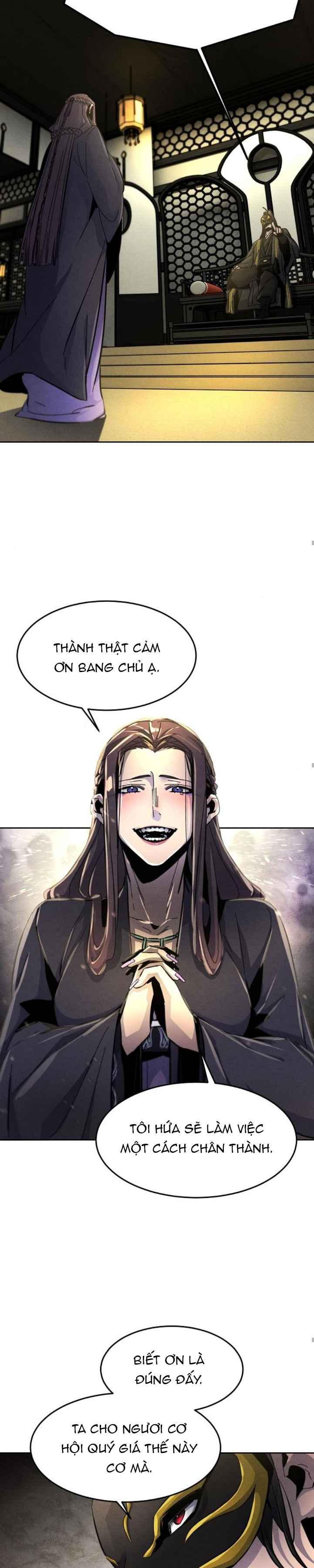 Sự Trở Lại Của Cuồng Ma: Chapter 24