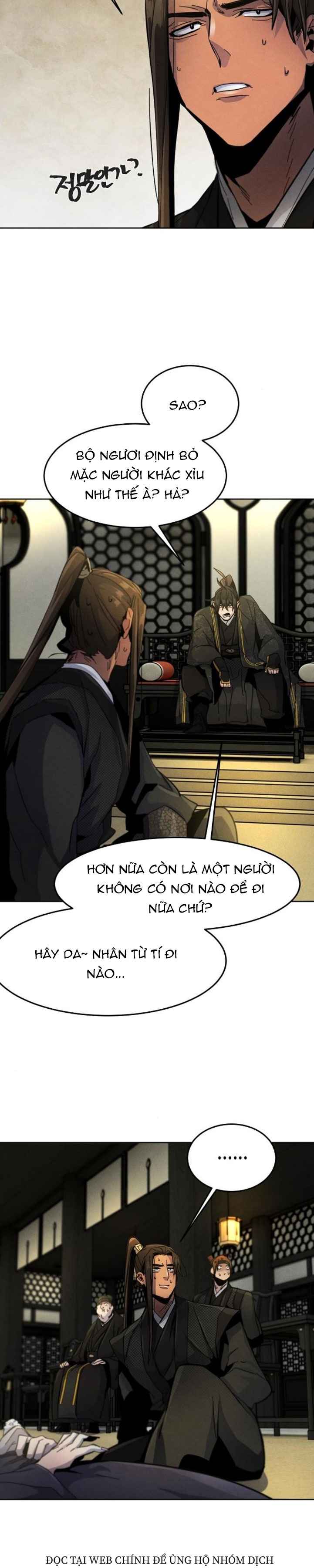 Sự Trở Lại Của Cuồng Ma: Chapter 24