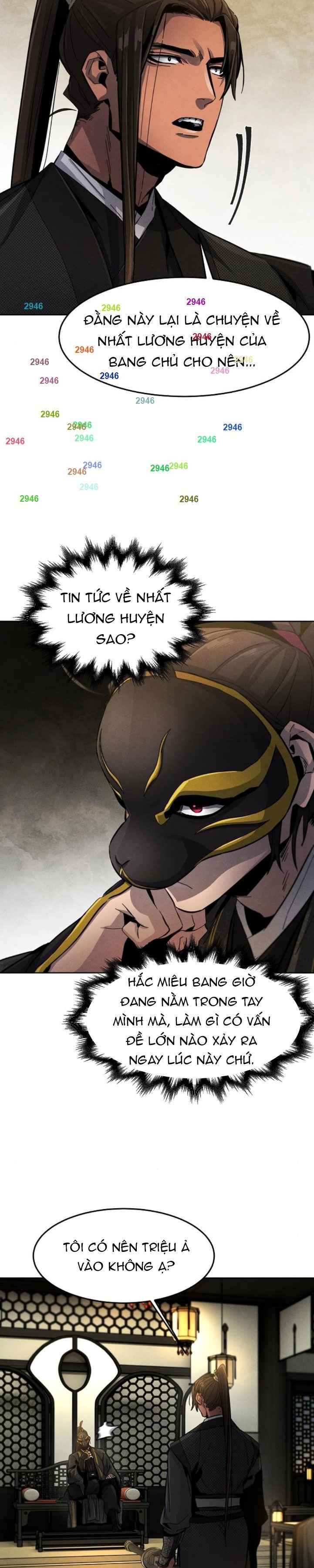 Sự Trở Lại Của Cuồng Ma: Chapter 24