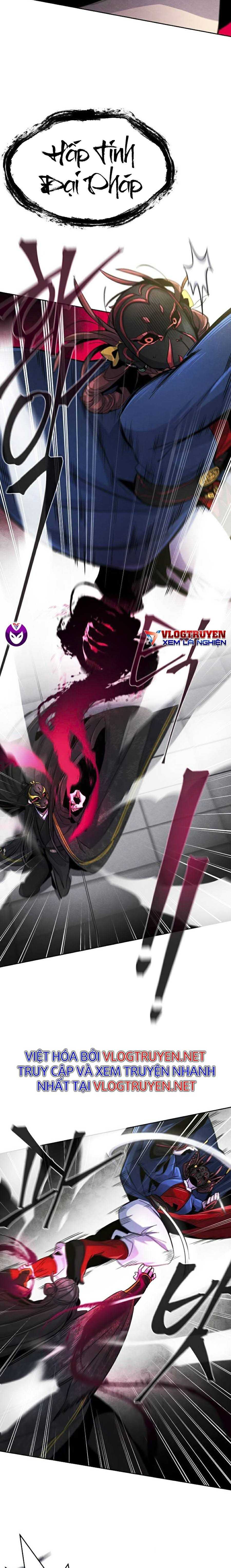Sự Trở Lại Của Cuồng Ma: Chapter 26
