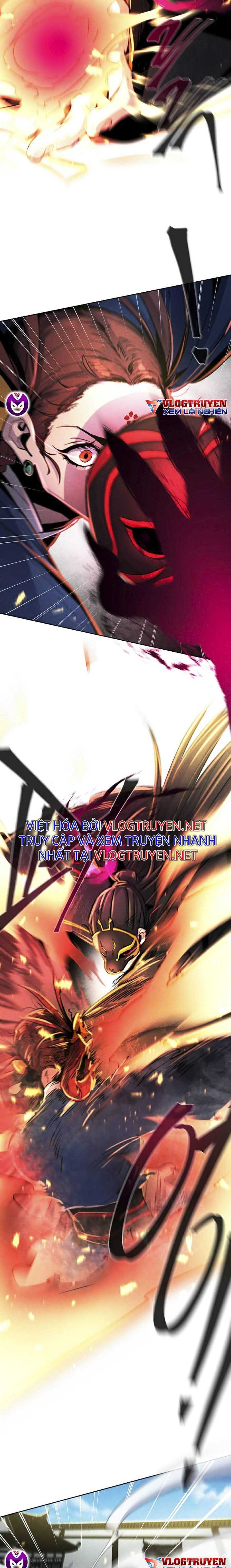 Sự Trở Lại Của Cuồng Ma: Chapter 26