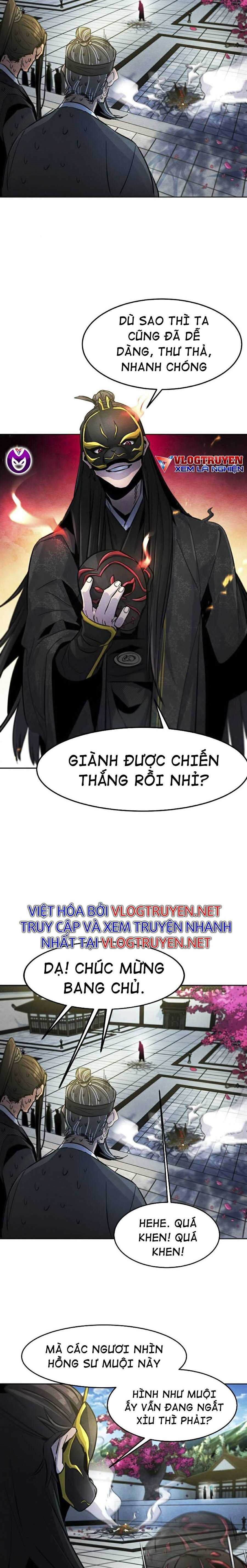 Sự Trở Lại Của Cuồng Ma: Chapter 26