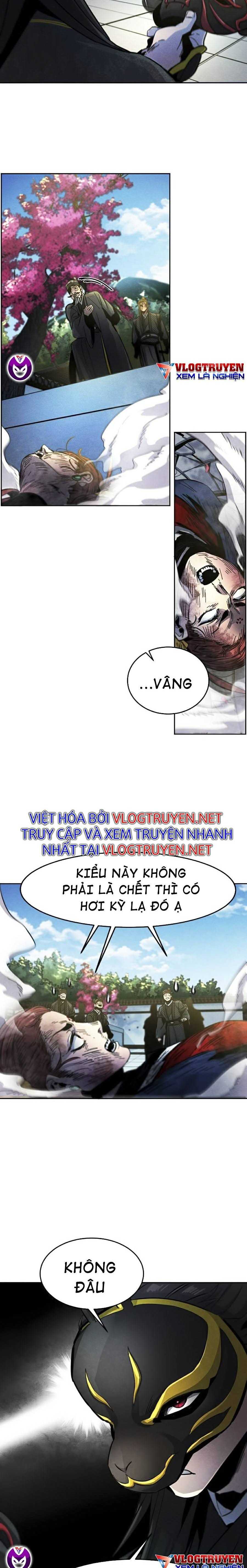 Sự Trở Lại Của Cuồng Ma: Chapter 26