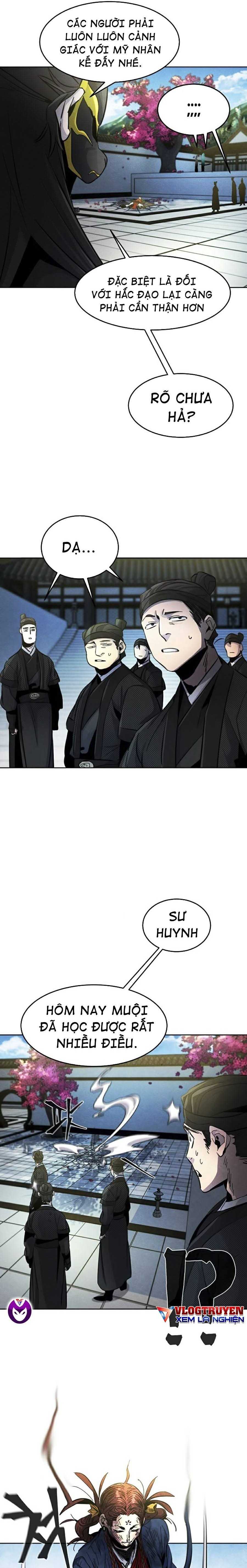 Sự Trở Lại Của Cuồng Ma: Chapter 26
