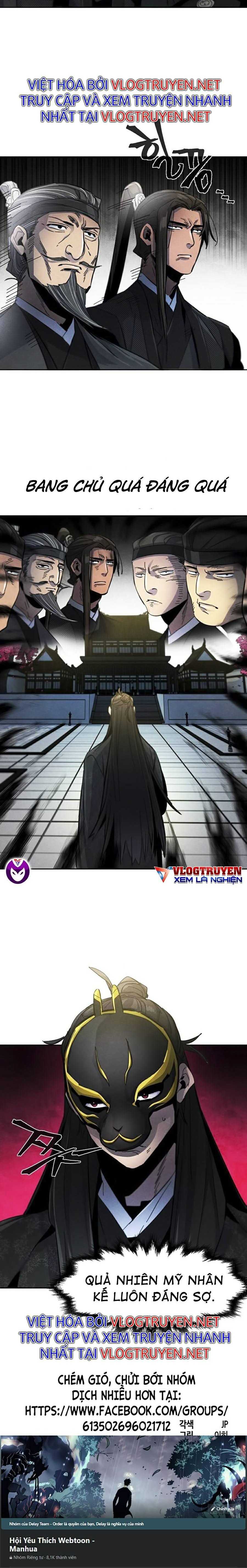 Sự Trở Lại Của Cuồng Ma: Chapter 26