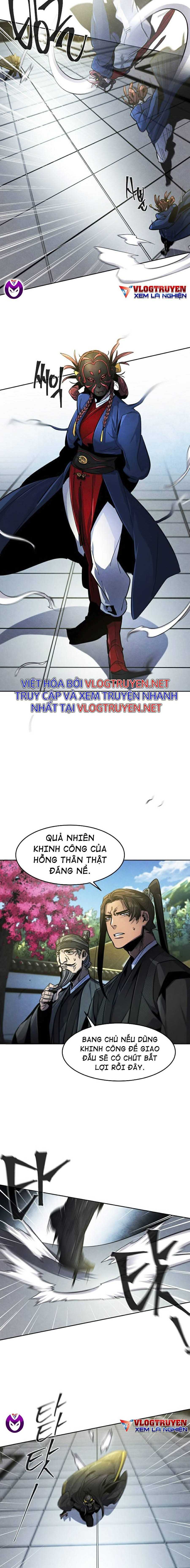 Sự Trở Lại Của Cuồng Ma: Chapter 26