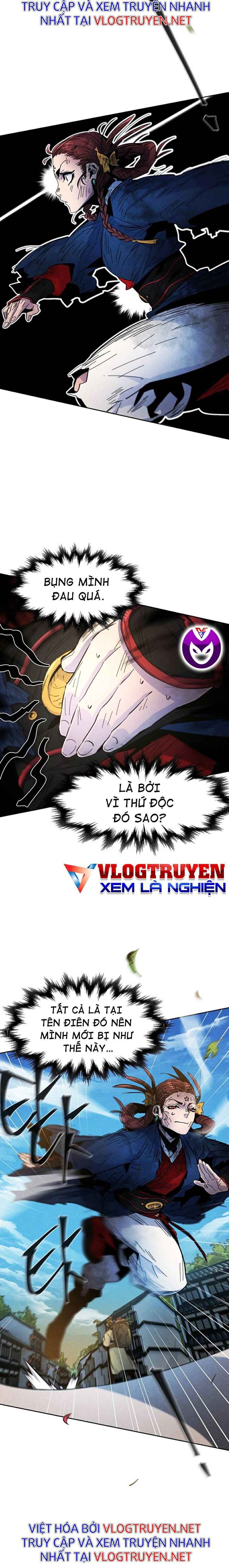 Sự Trở Lại Của Cuồng Ma: Chapter 28