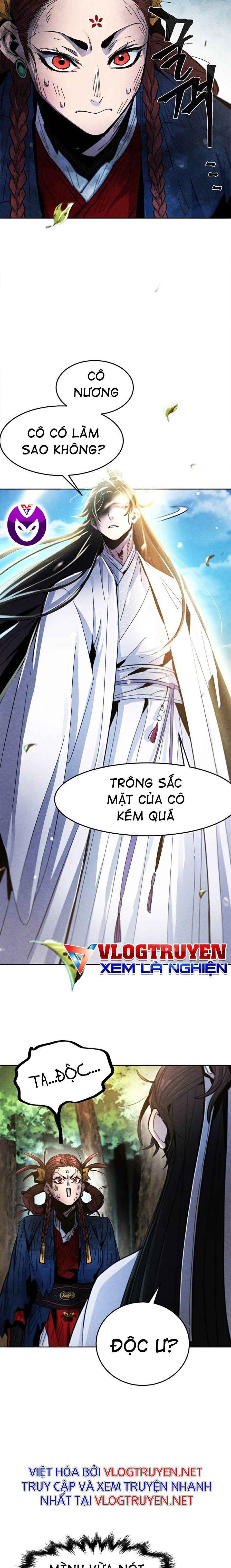 Sự Trở Lại Của Cuồng Ma: Chapter 28