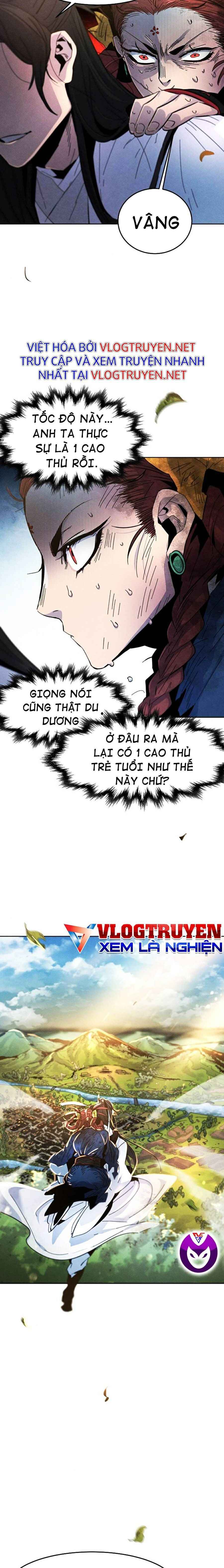 Sự Trở Lại Của Cuồng Ma: Chapter 28