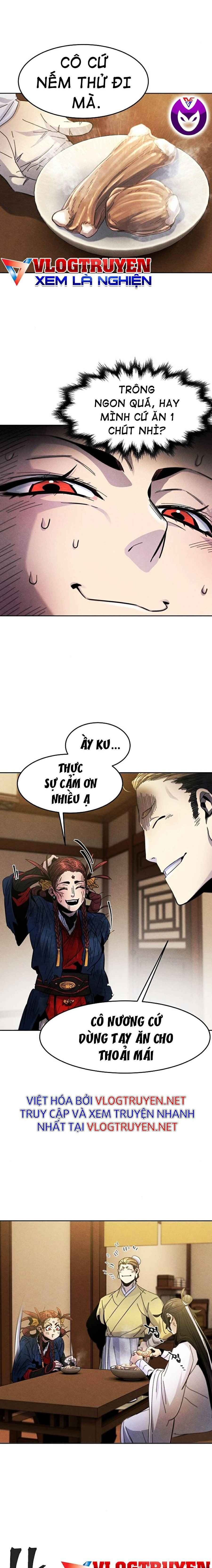 Sự Trở Lại Của Cuồng Ma: Chapter 28