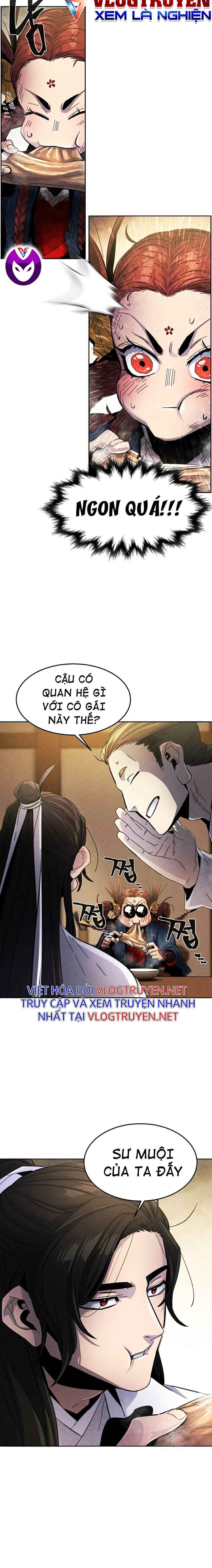 Sự Trở Lại Của Cuồng Ma: Chapter 28