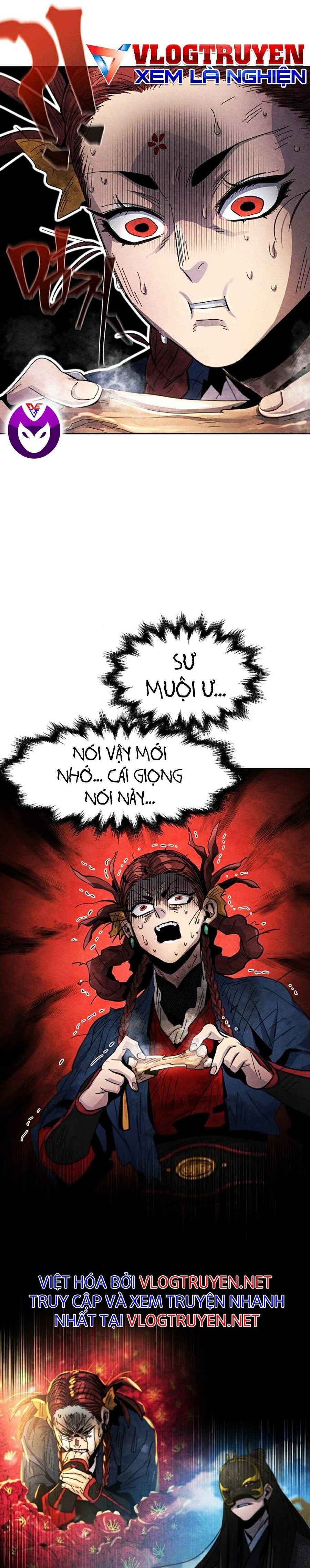 Sự Trở Lại Của Cuồng Ma: Chapter 28
