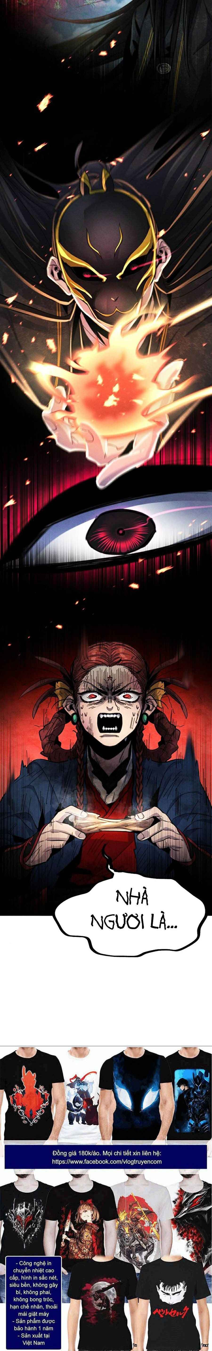 Sự Trở Lại Của Cuồng Ma: Chapter 28