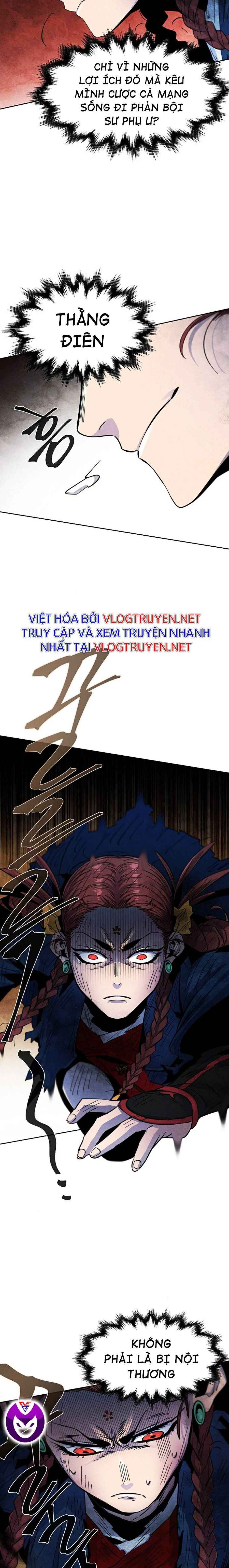 Sự Trở Lại Của Cuồng Ma: Chapter 28