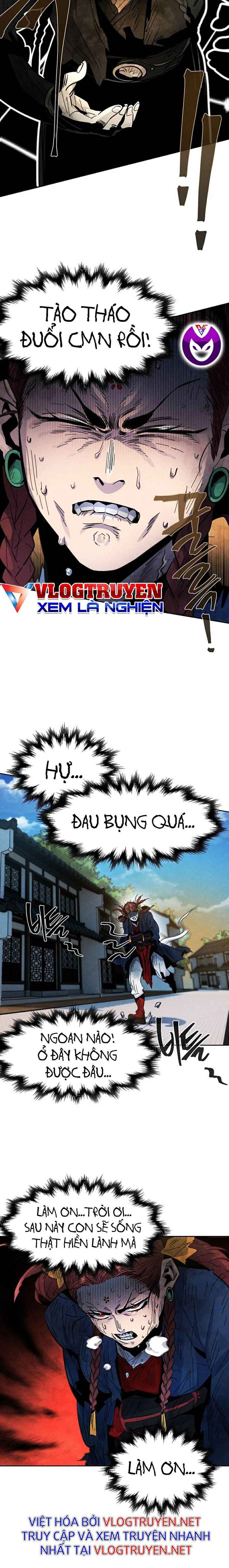 Sự Trở Lại Của Cuồng Ma: Chapter 28