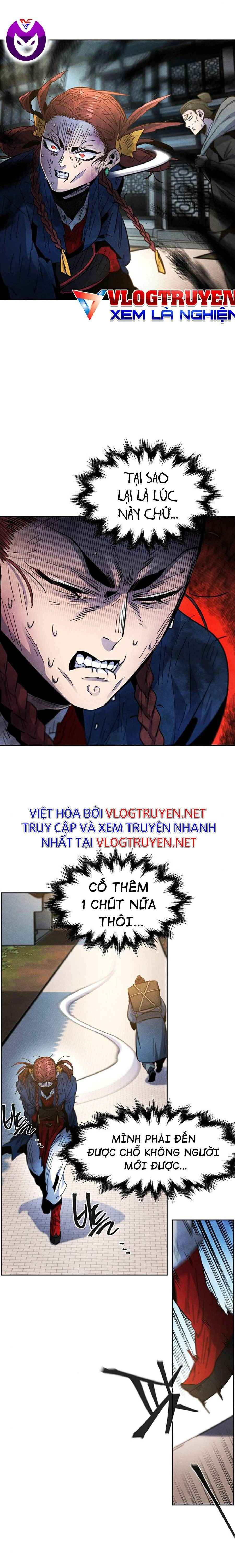 Sự Trở Lại Của Cuồng Ma: Chapter 28