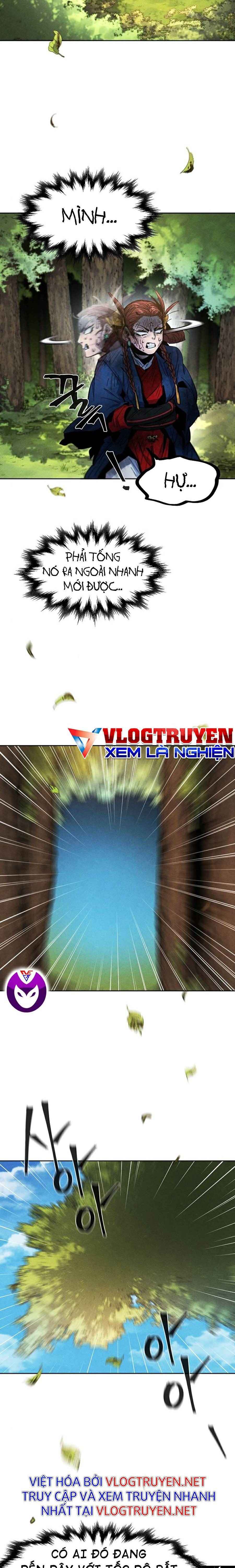 Sự Trở Lại Của Cuồng Ma: Chapter 28