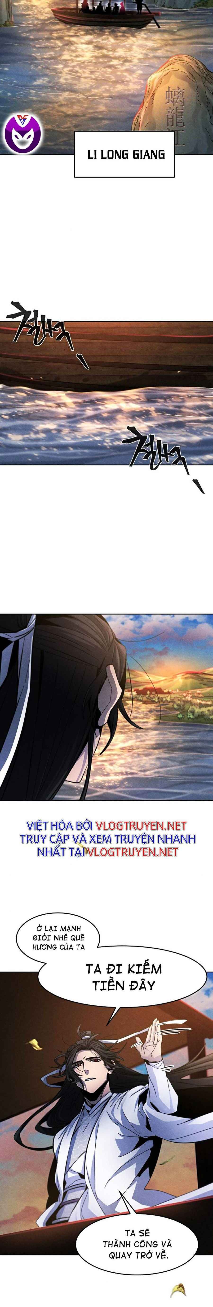 Sự Trở Lại Của Cuồng Ma: Chapter 30