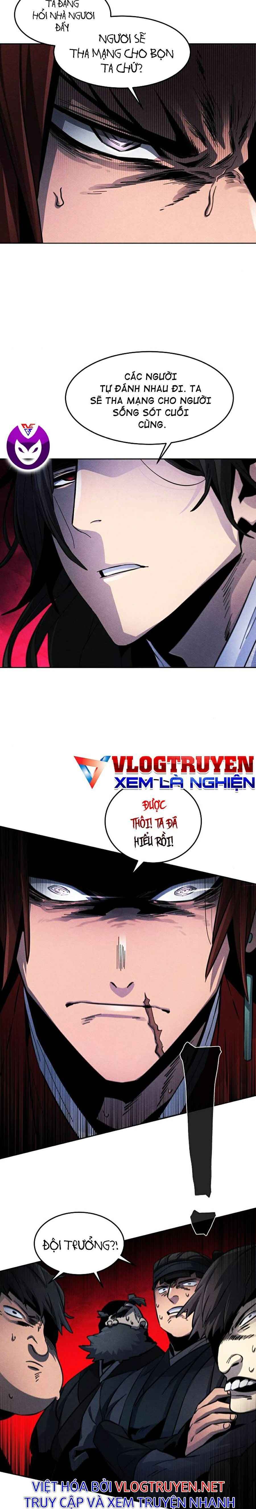 Sự Trở Lại Của Cuồng Ma: Chapter 30