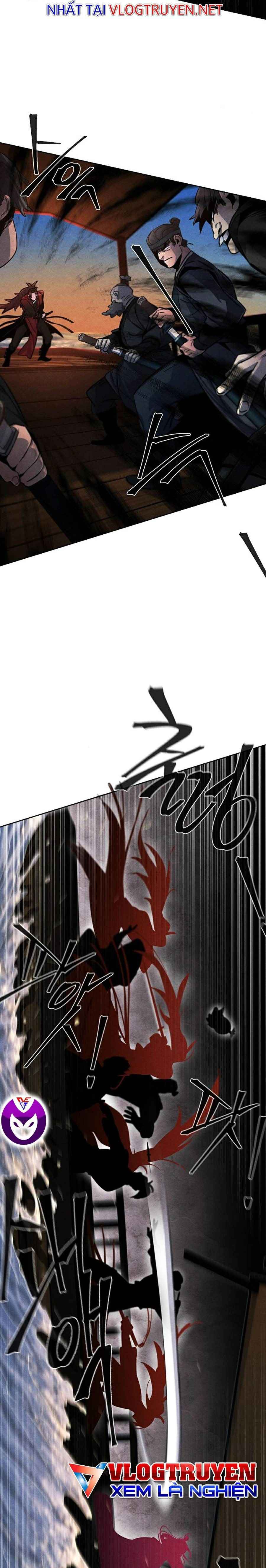 Sự Trở Lại Của Cuồng Ma: Chapter 30