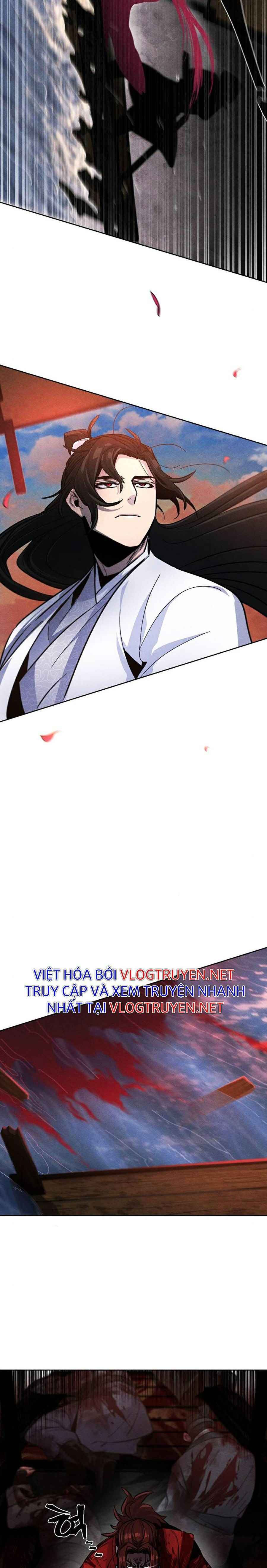 Sự Trở Lại Của Cuồng Ma: Chapter 30