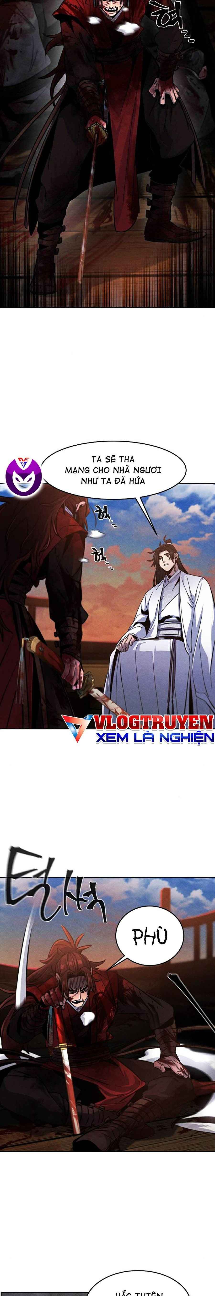 Sự Trở Lại Của Cuồng Ma: Chapter 30
