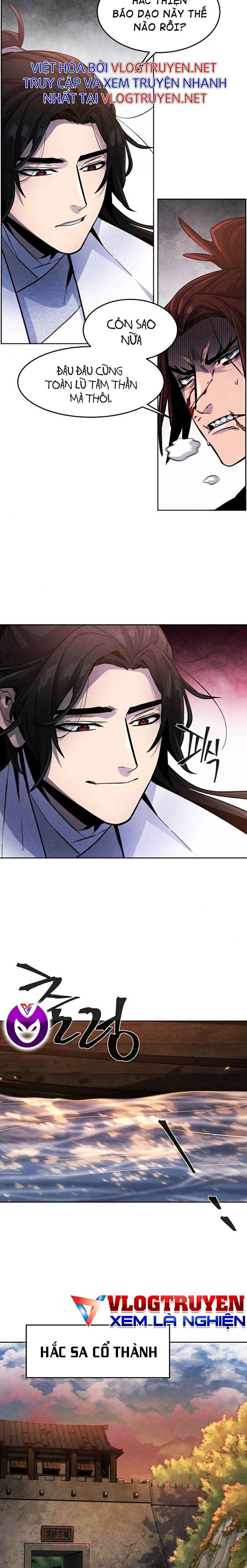 Sự Trở Lại Của Cuồng Ma: Chapter 30